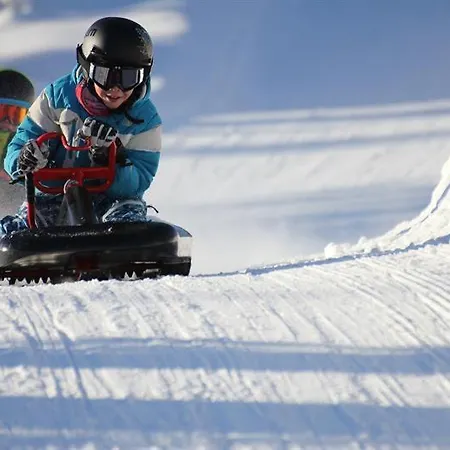 Turstier & Ski - 2 Sov - Elbillader - 60 Min Osl Loten